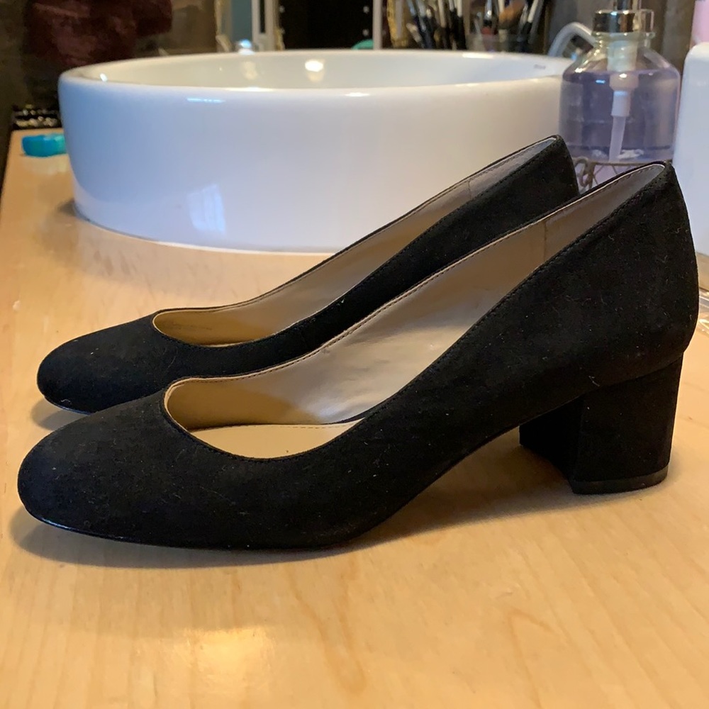 Saks Fifth Avenue Heels